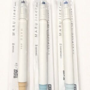 MARU Highlighter Set of Three(3)